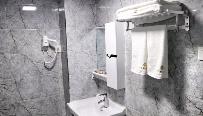 Buitenruimte van het hotel - Yuanyue Business Hotel