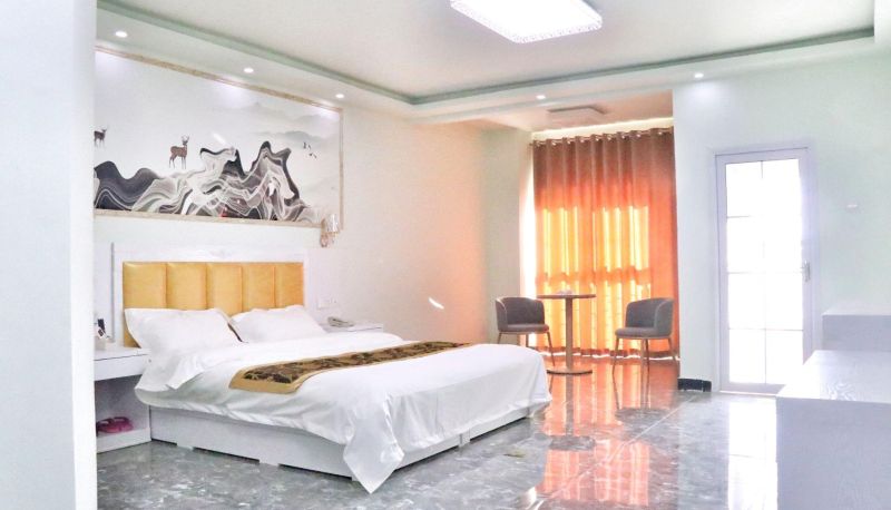 Business-kamer - Yuanyue Business Hotel