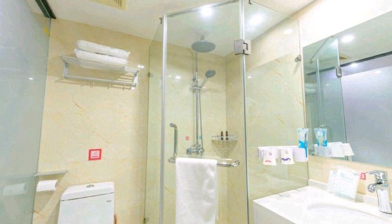 Business room - Swan Lake Hotel (Shuyang Three Horse Square Branch)