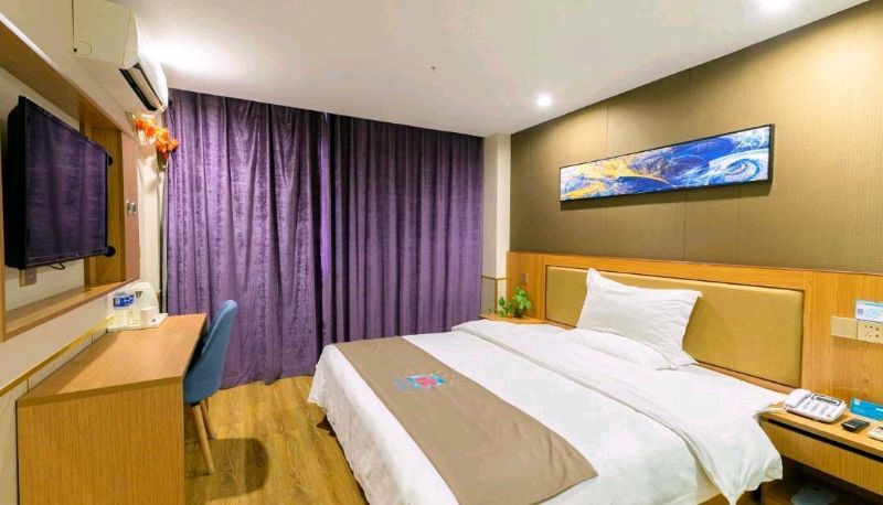 Business room - Swan Lake Hotel (Shuyang Three Horse Square Branch)