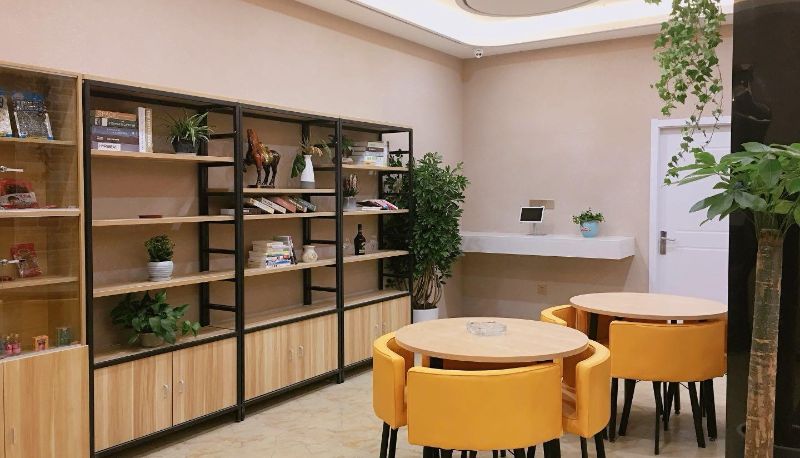Hotel outdoor area - Swan Lake Hotel (Shuyang Three Horse Square Branch)