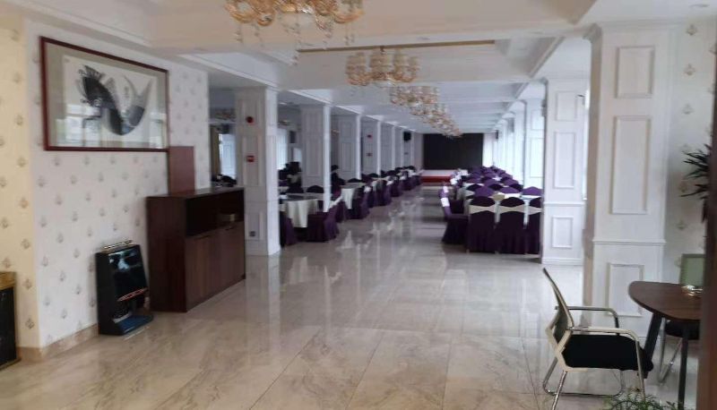 Area esterna dell'hotel - Jufu Tower Hotel
