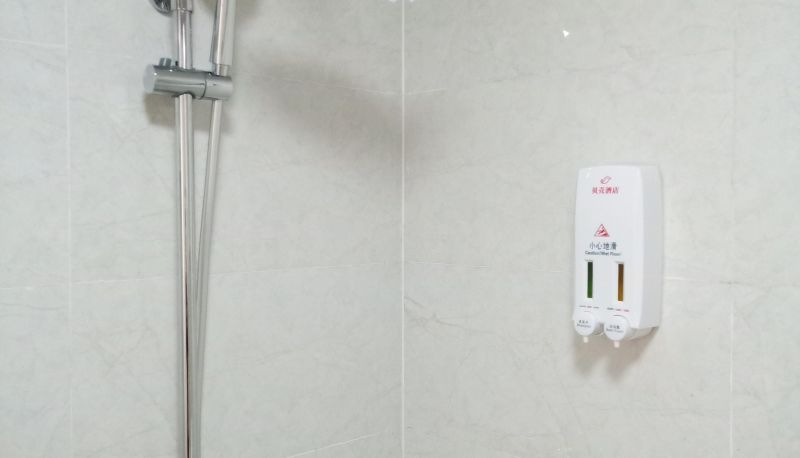 Kamer - Shell Hotel (Huainan Second Middle School West Lake Spring Branch)