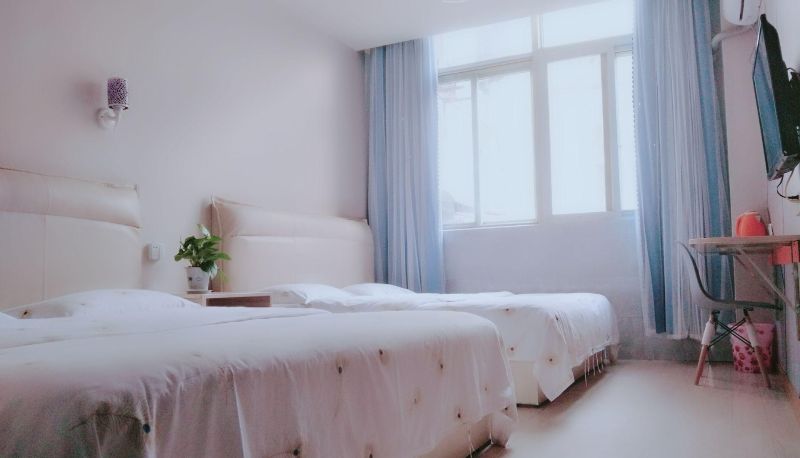 Hotel Außenbreich - Yuefeng Homestay (Huanghelou Branch)