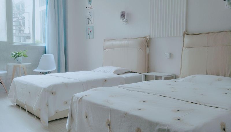 Hotel Außenbreich - Yuefeng Homestay (Huanghelou Branch)