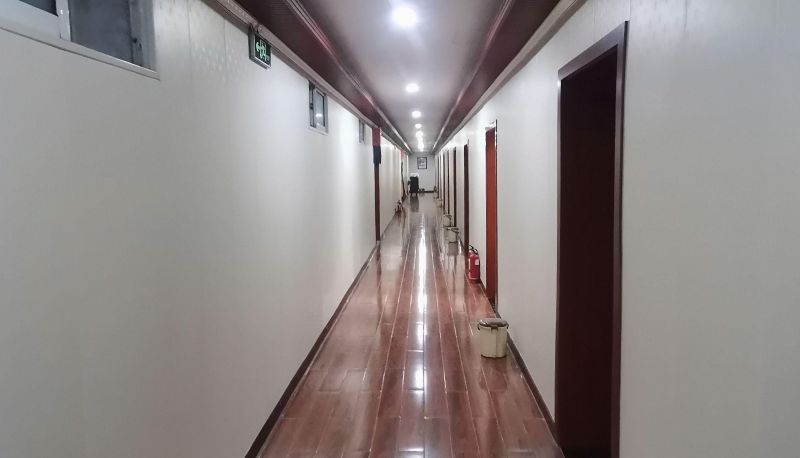 Zona exterior del hotel - Lantian Hotel