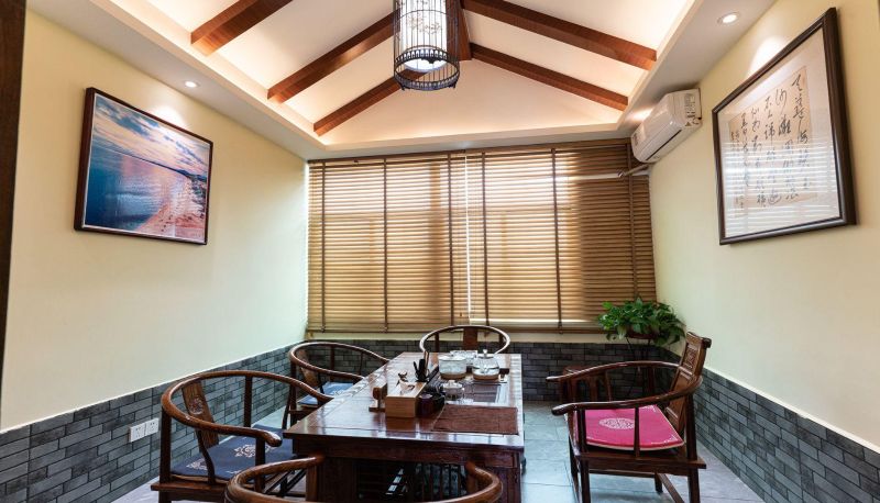 Zewnętrzna część hotelu - Chunyang Hotel