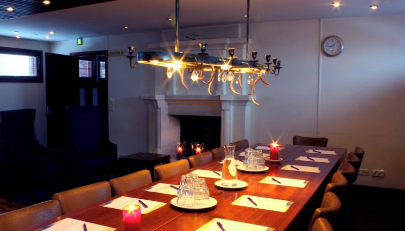 Sala riunioni - Arctic City Hotel
