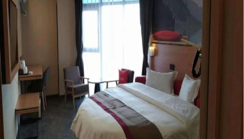 Zimmer - Shangkeyou Selected Hotel (Tianjin Hedong Shiyijing Road Conservatory of Music Store)