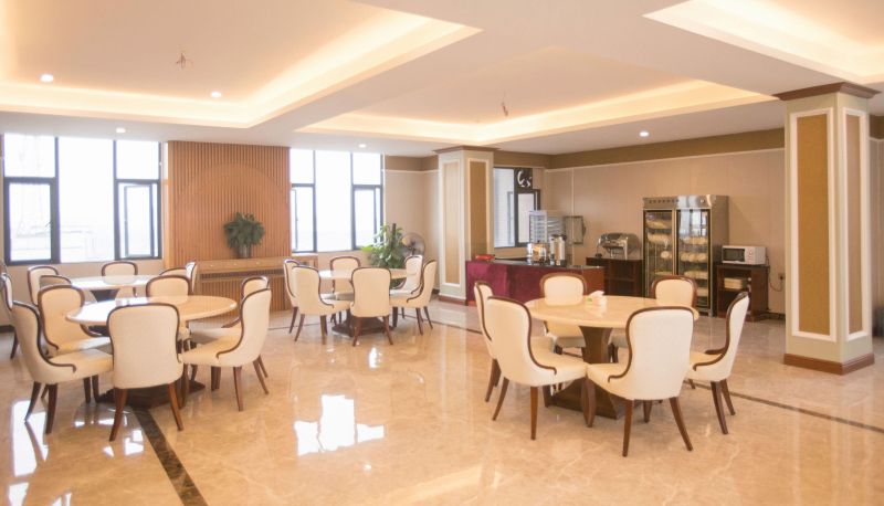 Hotel Außenbreich - Foshan Yijing Holiday Hotel (Gaoming Yingxin Plaza Branch)