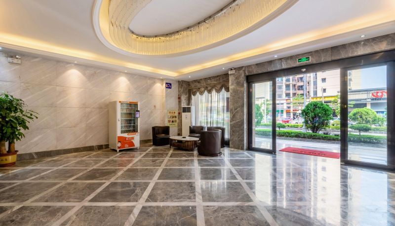Hotel Außenbreich - Foshan Yijing Holiday Hotel (Gaoming Yingxin Plaza Branch)