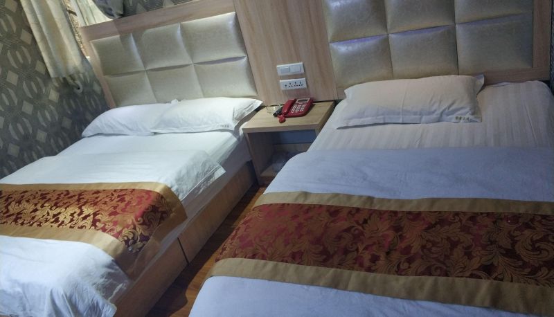 Kamer - Orange Joy Hotel (Huanghelou Branch)