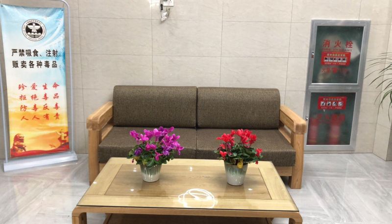 Area esterna dell'hotel - Renman Business Hotel