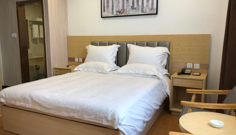 Business-Zimmer - Renman Business Hotel