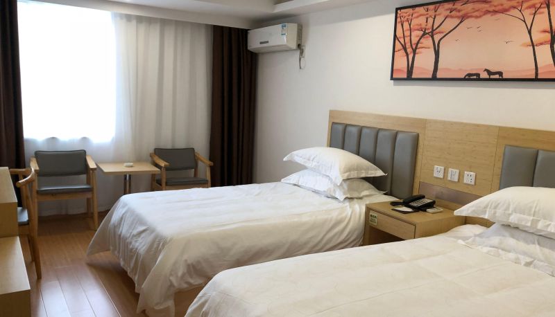 Camera business - Renman Business Hotel