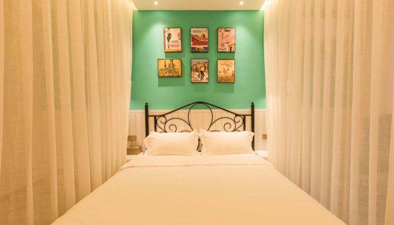 Zimmer - Muzili Boutique Hotel