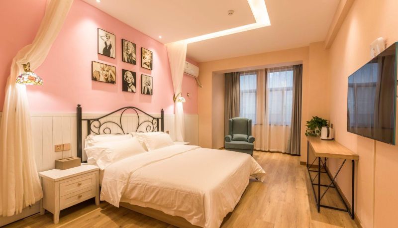 Pokój - Muzili Boutique Hotel