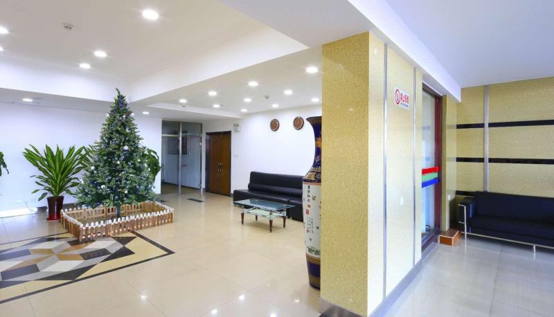 Area esterna dell'hotel - Tianjin  Xiqing District  Aosen Logistics Park Home Inn - Pai Baiyun Hotel