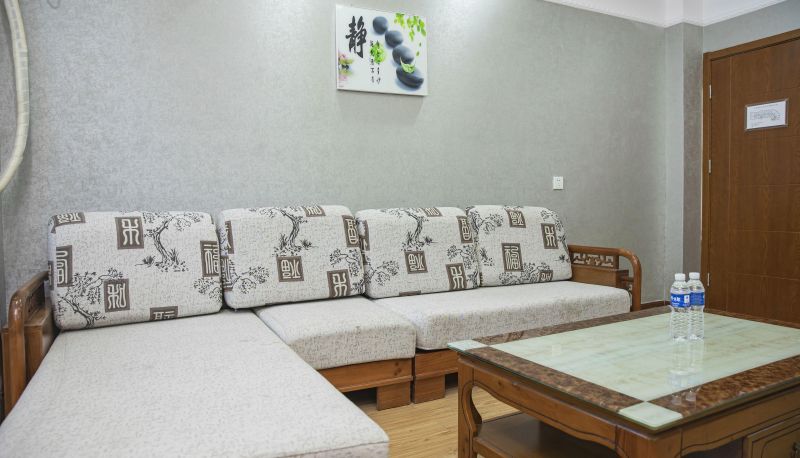 Business-kamer - Jinan)  Zhangqiu  Diao Town Ginza Jiayi Subordinate - Jiayi Hotel (Zhongxin Street Branch