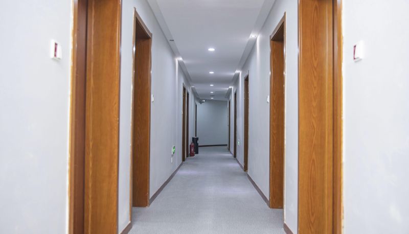 Buitenruimte van het hotel - Jinan)  Zhangqiu  Diao Town Ginza Jiayi Subordinate - Jiayi Hotel (Zhongxin Street Branch