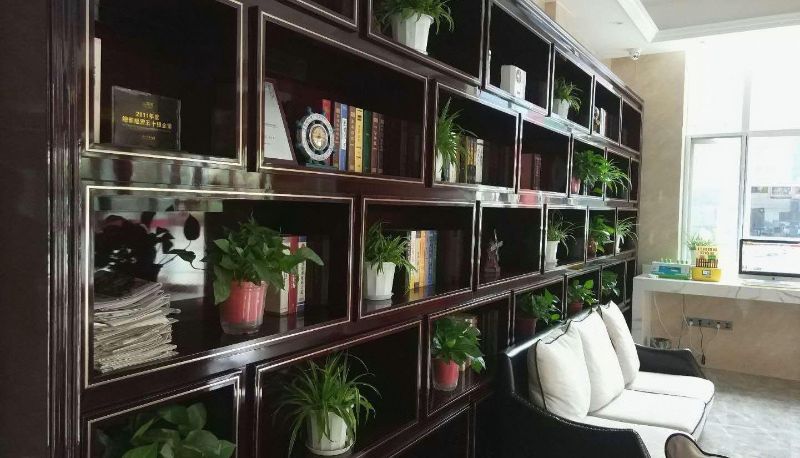 Area esterna dell'hotel - Shangkeyou Selected Hotel (Binhai Renmin South Road Branch)