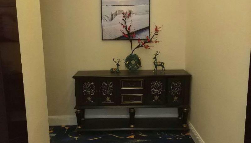 Area esterna dell'hotel - Shangkeyou Selected Hotel (Binhai Renmin South Road Branch)