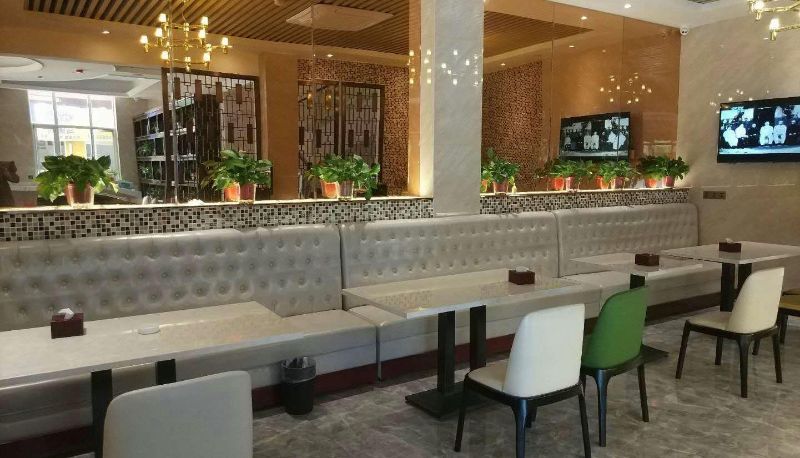 Area esterna dell'hotel - Shangkeyou Selected Hotel (Binhai Renmin South Road Branch)