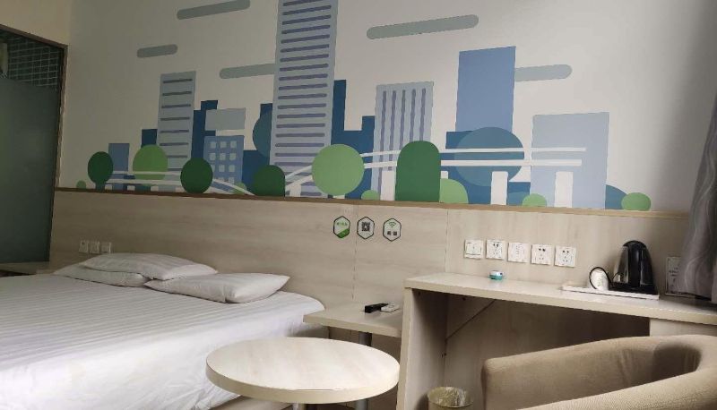 Habitación corporativa - Tianjin Kaijing Hotel