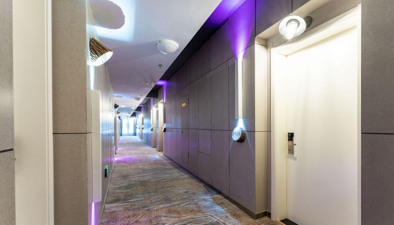 Zona exterior del hotel - Tuke Hotel (Pingyin Xianggeli Branch)