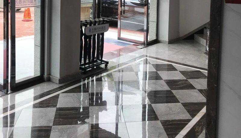 Hotel Außenbreich - Crystal Fashion Hotel (Leping Donghu Park Branch)