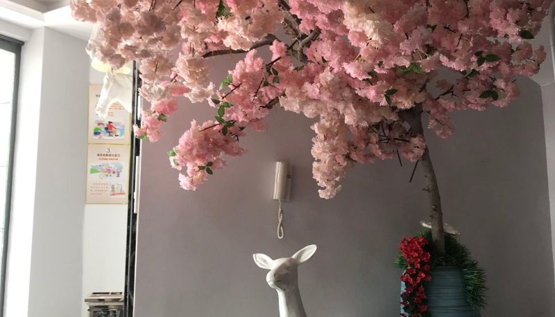 Hotel Außenbreich - Crystal Fashion Hotel (Leping Donghu Park Branch)
