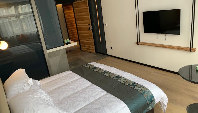 Camera - Zhonggang Business Hotel