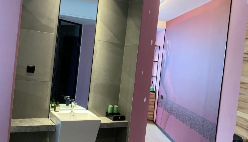 Camera - Zhonggang Business Hotel