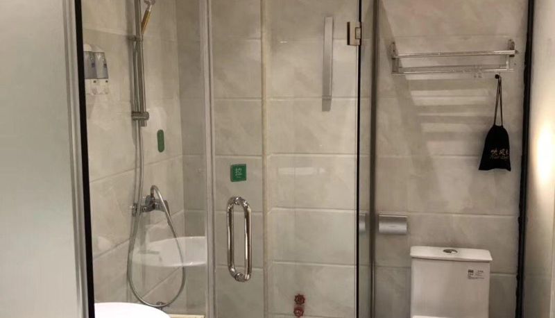 Business-Zimmer - Home Inn - Baise Pingguo Xinxing Road Huayi Yiju Hotel