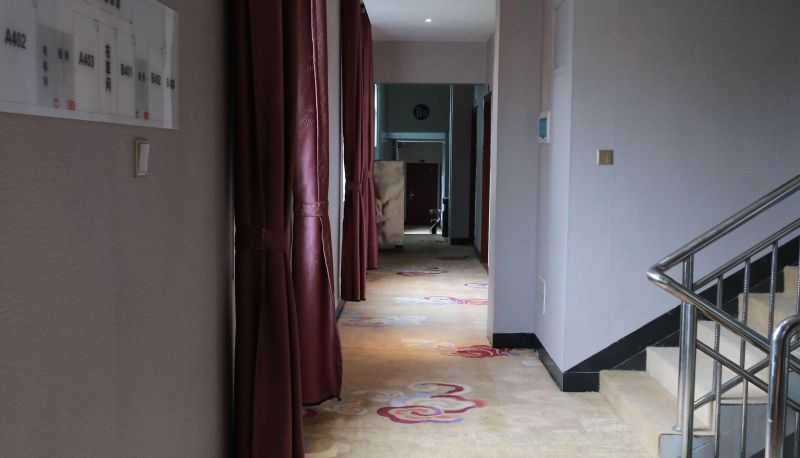 Hotel Außenbreich - Home Inn - Baise Pingguo Xinxing Road Huayi Yiju Hotel