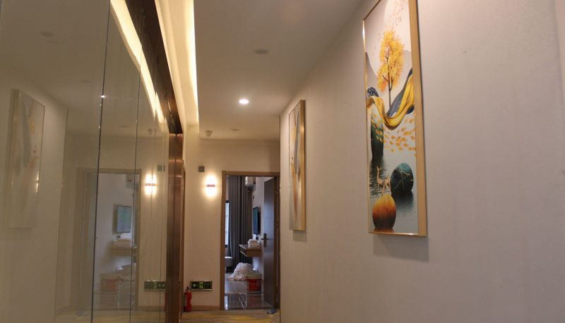Hotel Außenbreich - Huaihe Hotel (Confucius Temple Branch)