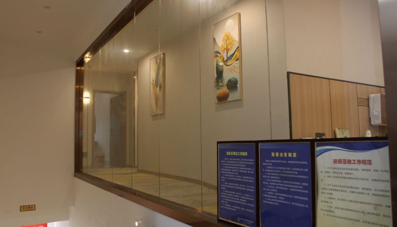 Hotel Außenbreich - Huaihe Hotel (Confucius Temple Branch)