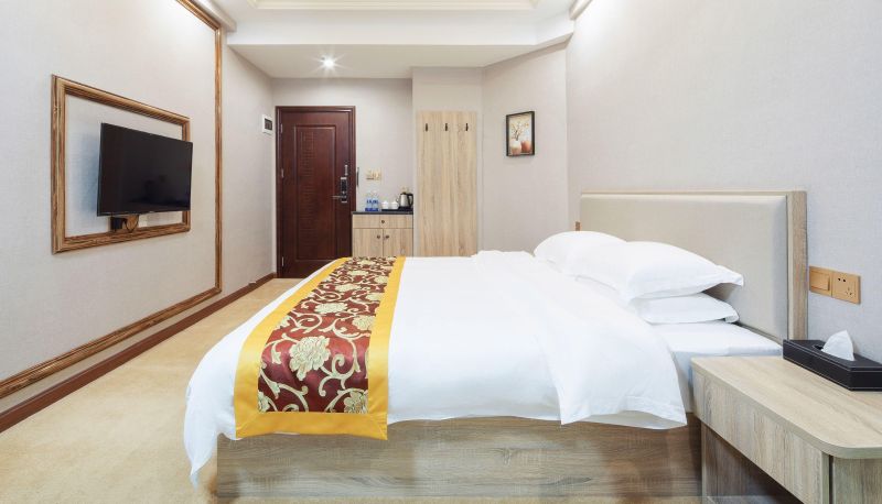 Camera business - Kangyu Business Hotel (Wanda Branch of Jianji Shopping Center)