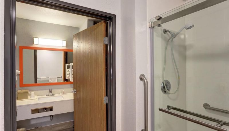 Zimmer - Quality Inn Pierre-Fort Pierre