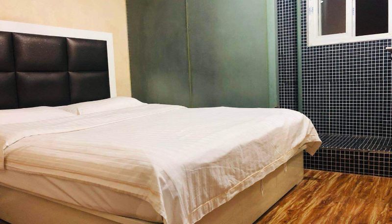 Info - Yinhai Fashion Accommodation (Wushang Dream Times Square Store)