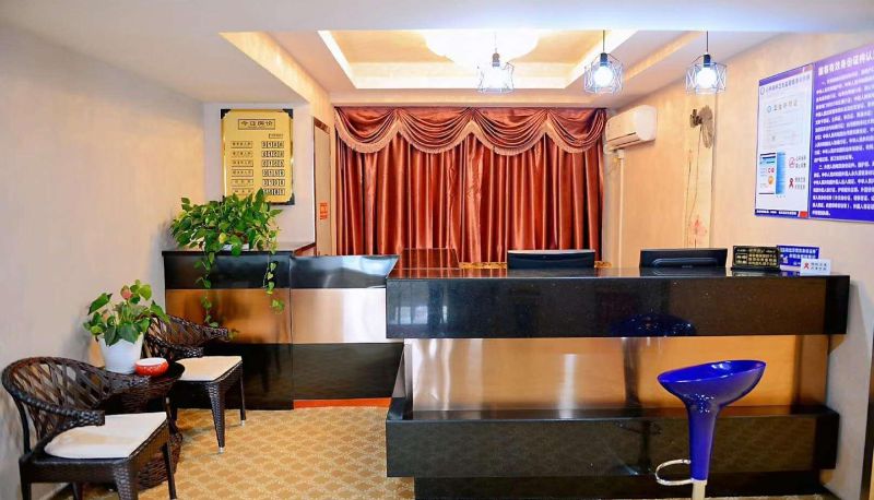 Hotel Außenbreich - Mingjia Fengshang Hotel (Changxing Citizen Plaza Branch)