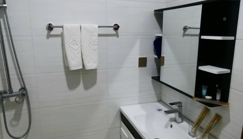 Zimmer - Chengnan Impression Ecological Park Guest Room