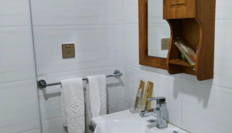 Zimmer - Chengnan Impression Ecological Park Guest Room