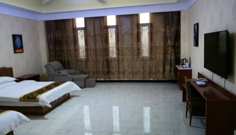 Kamer - Chengnan Impression Ecological Park Guest Room