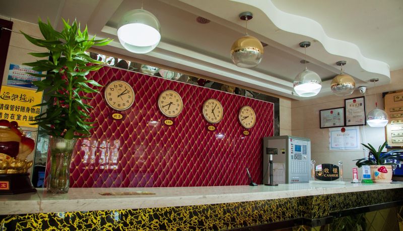 Hotel Außenbreich - Mingzhu Business Hotel