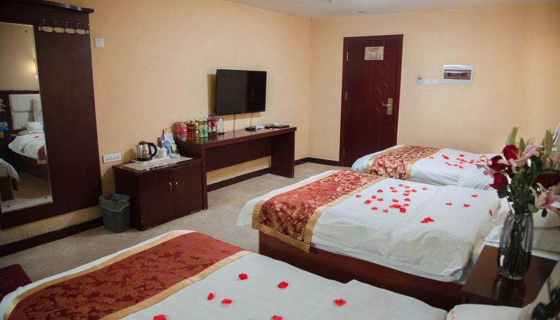 Pokój - Mingzhu Business Hotel