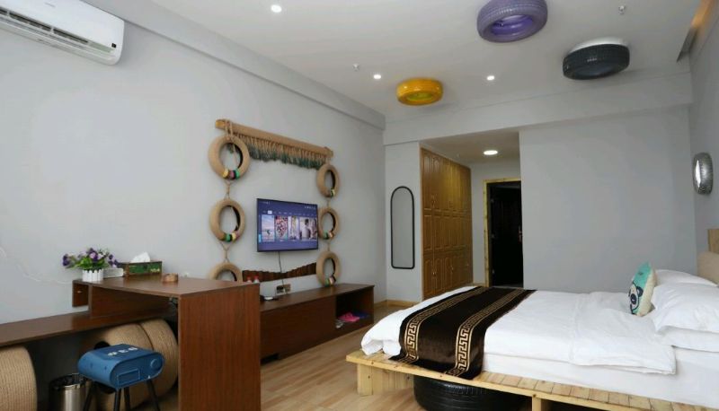 Kamer - City Inn (East Bank International Store)