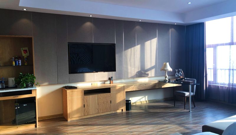 Habitación corporativa - Star Blue Auchan Hotel