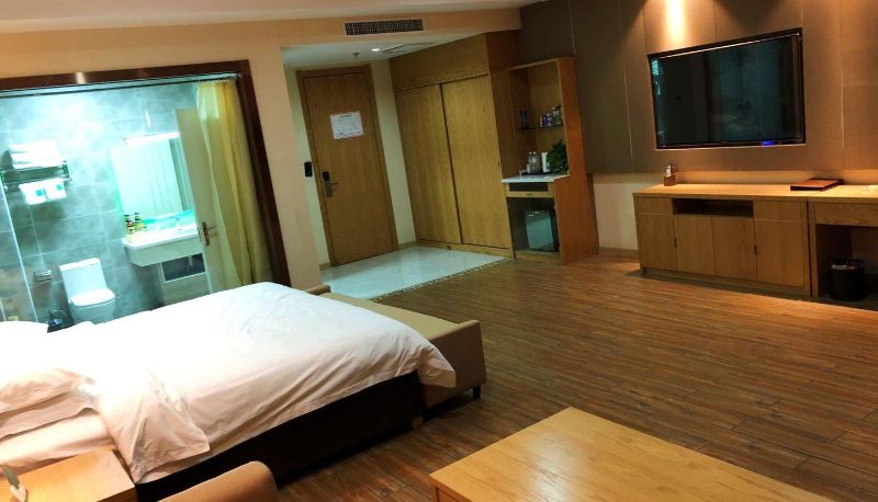 Habitación corporativa - Star Blue Auchan Hotel