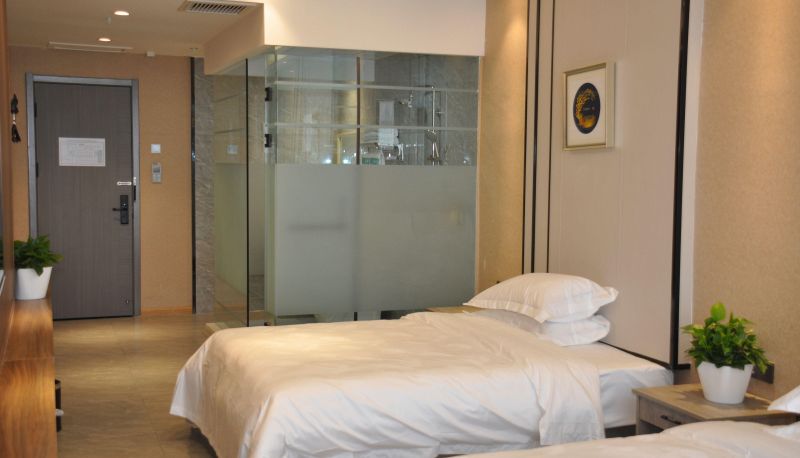 Habitación corporativa - Star Blue Auchan Hotel